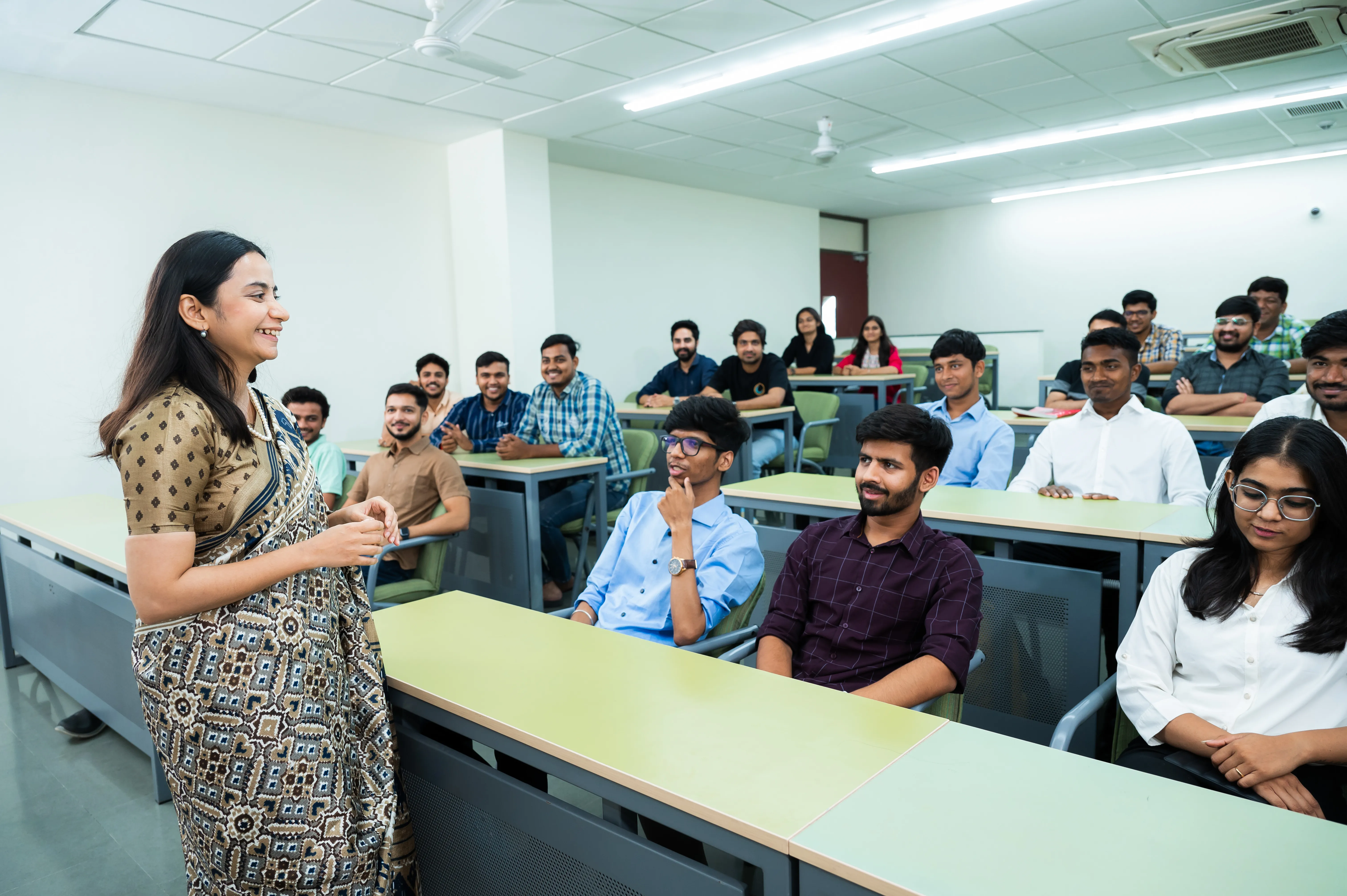 Auro University Surat Extra Curricular Activities photo 8